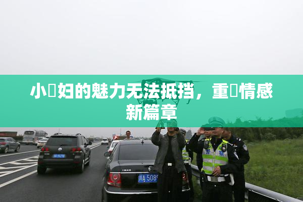 小婬妇的魅力无法抵挡，重啟情感新篇章