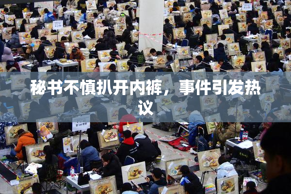 秘书不慎扒开内裤，事件引发热议