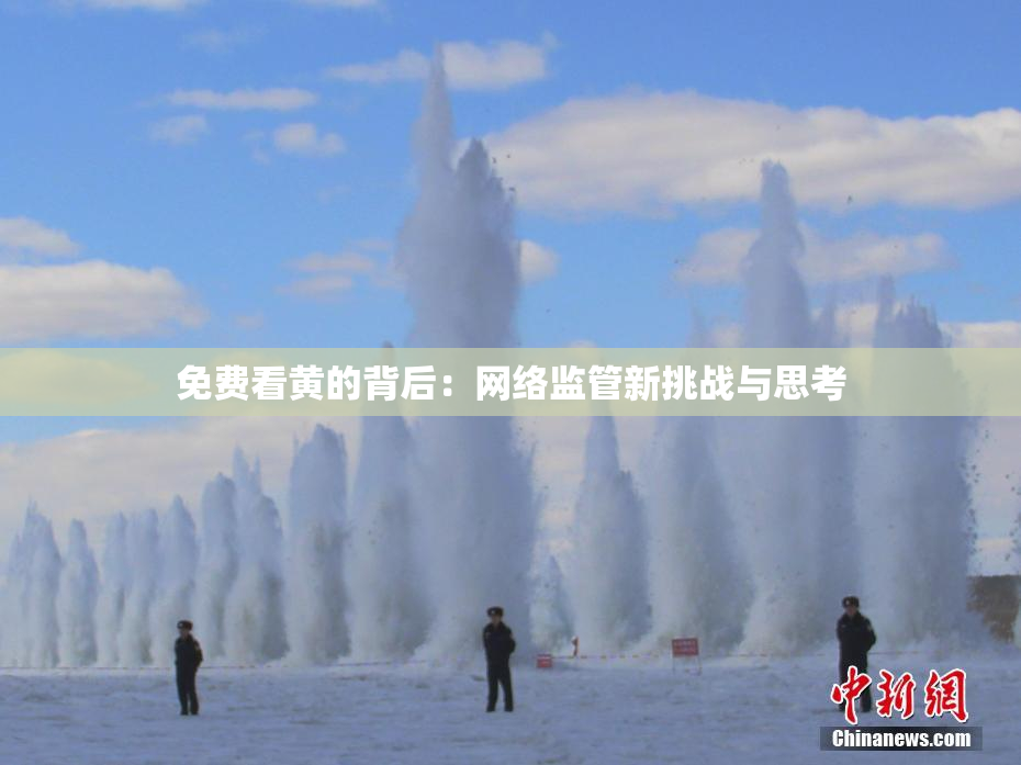 免费看黄的背后：网络监管新挑战与思考