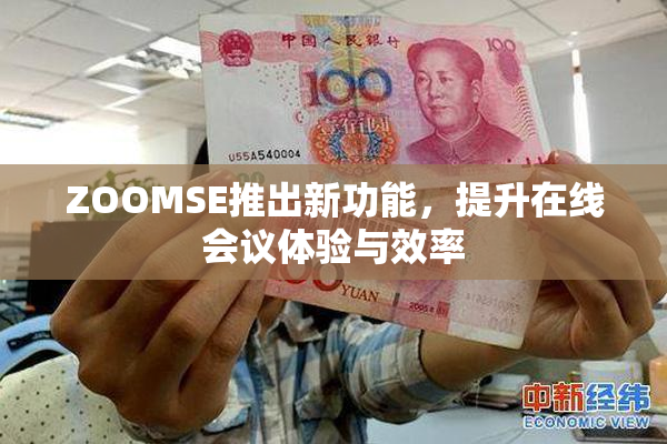 ZOOMSE推出新功能，提升在线会议体验与效率