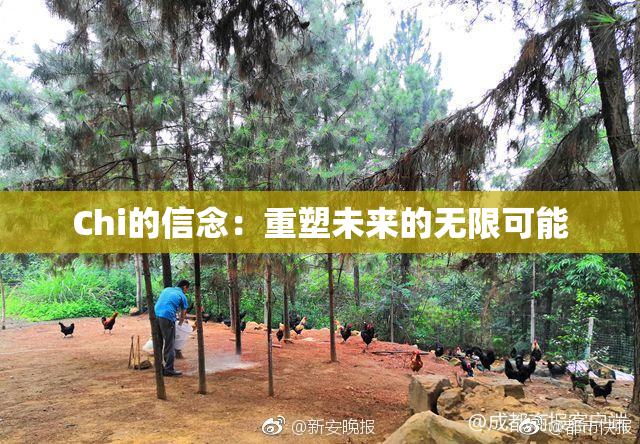 Chi的信念：重塑未来的无限可能