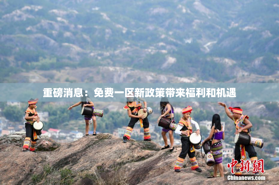重磅消息：免费一区新政策带来福利和机遇