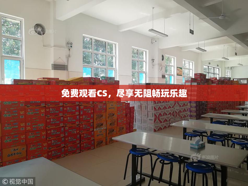 免费观看CS，尽享无阻畅玩乐趣