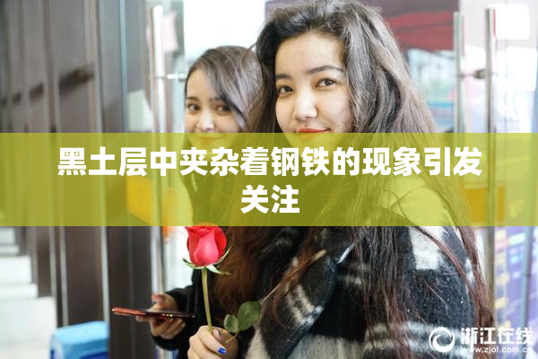 黑土层中夹杂着钢铁的现象引发关注