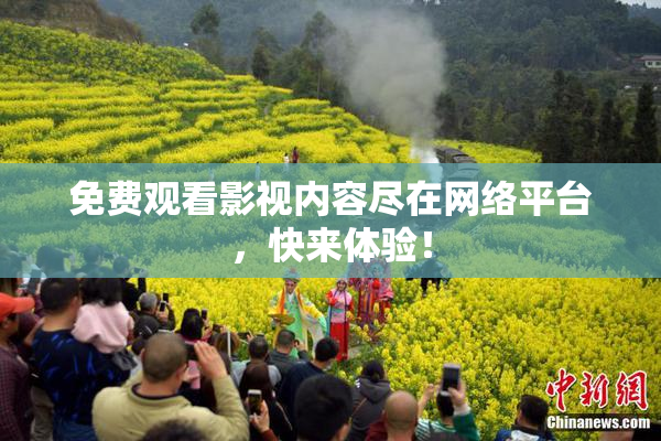 免费观看影视内容尽在网络平台，快来体验！