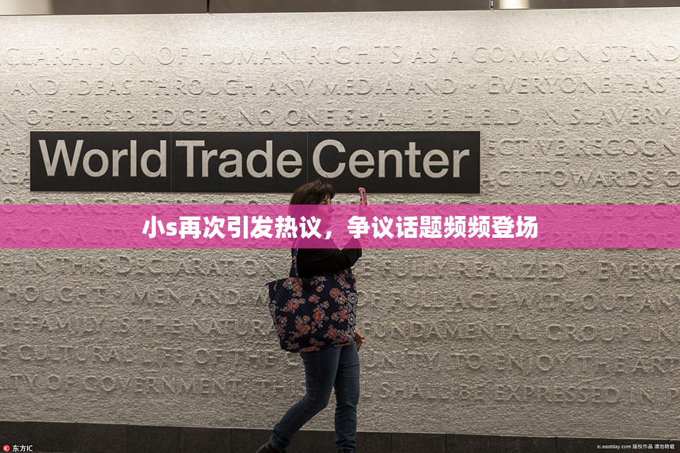 小s再次引发热议，争议话题频频登场