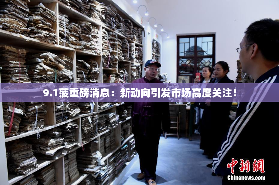 9.1菠重磅消息：新动向引发市场高度关注！