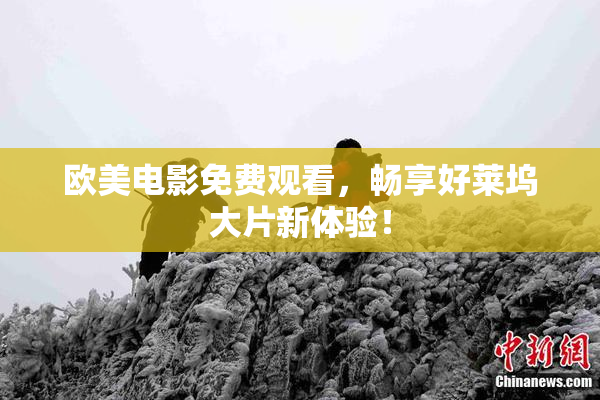 欧美电影免费观看，畅享好莱坞大片新体验！