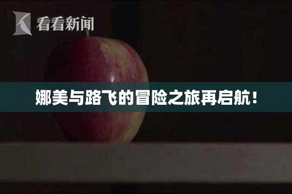 娜美与路飞的冒险之旅再启航！