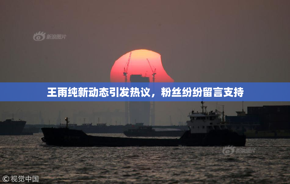 王雨纯新动态引发热议，粉丝纷纷留言支持