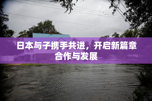 日本与子携手共进，开启新篇章合作与发展