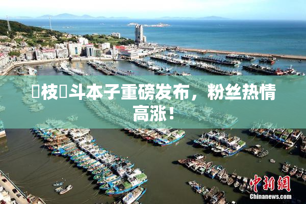 狛枝凪斗本子重磅发布，粉丝热情高涨！