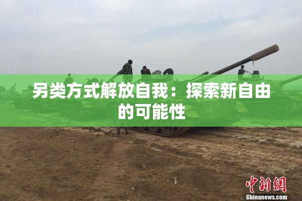 另类方式解放自我：探索新自由的可能性