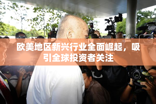 欧美地区新兴行业全面崛起，吸引全球投资者关注