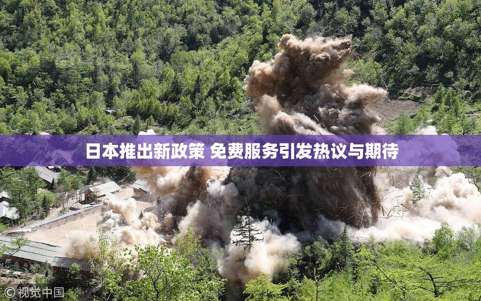 日本推出新政策 免费服务引发热议与期待