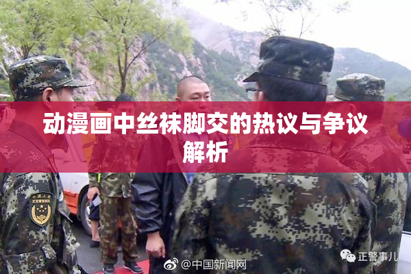 动漫画中丝袜脚交的热议与争议解析