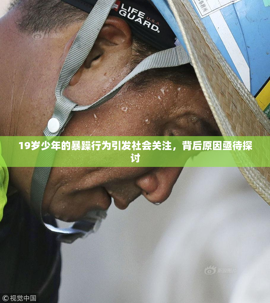 19岁少年的暴躁行为引发社会关注，背后原因亟待探讨