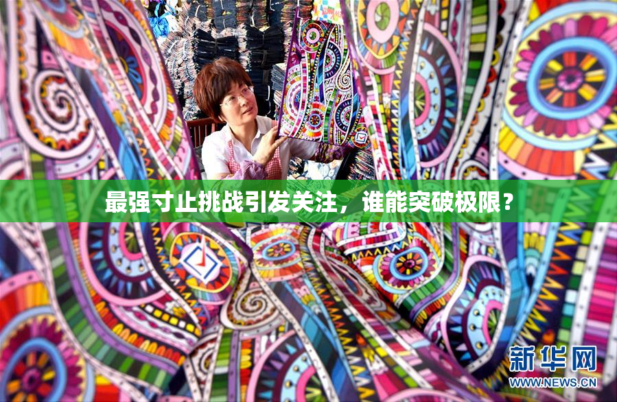 最强寸止挑战引发关注，谁能突破极限？