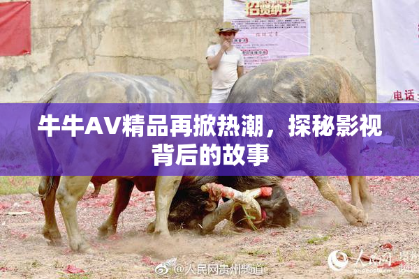 牛牛AV精品再掀热潮，探秘影视背后的故事
