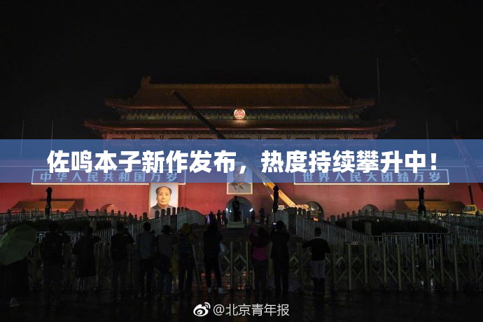 佐鸣本子新作发布，热度持续攀升中！