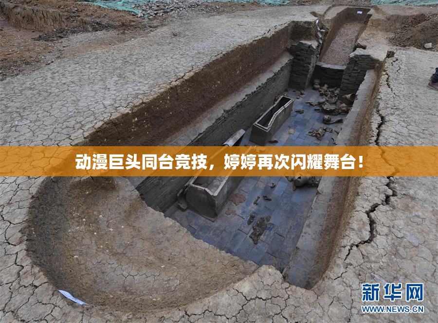 动漫巨头同台竞技，婷婷再次闪耀舞台！