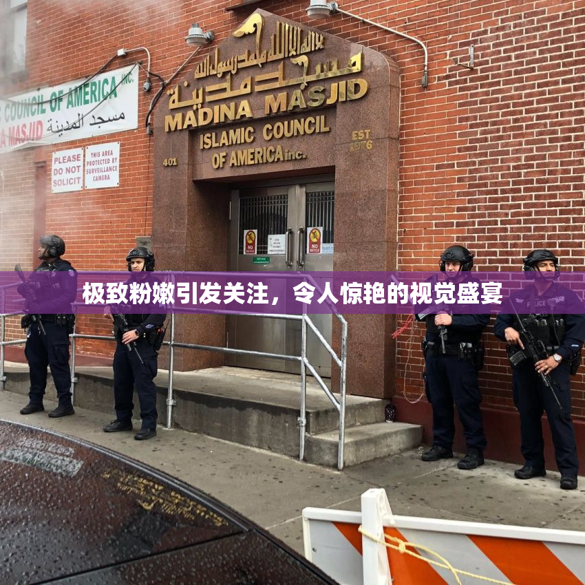 极致粉嫩引发关注，令人惊艳的视觉盛宴