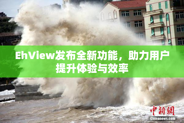 EhView发布全新功能，助力用户提升体验与效率
