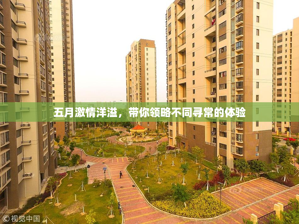 五月激情洋溢，带你领略不同寻常的体验