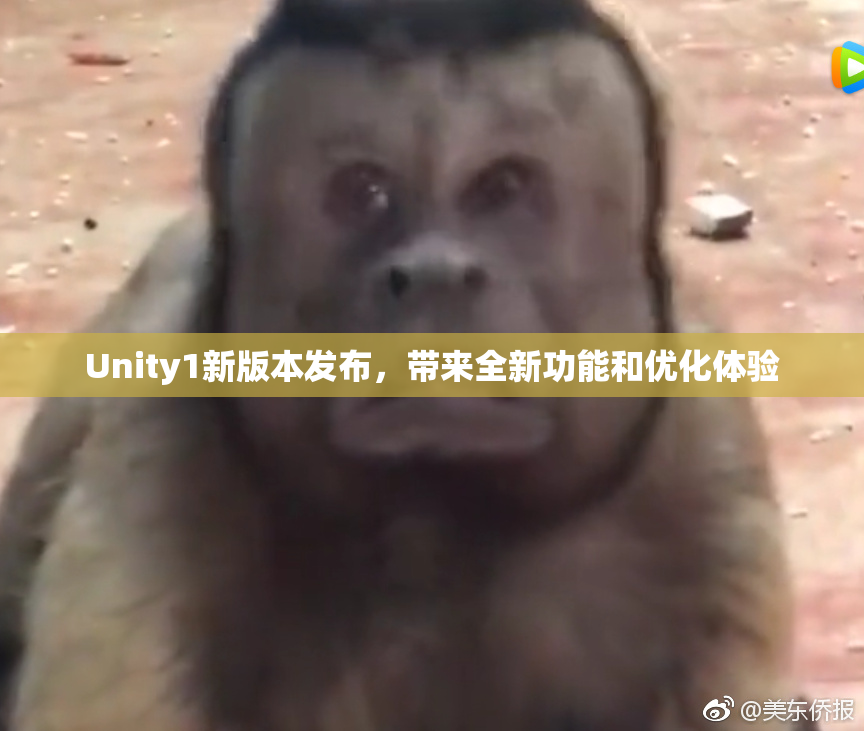 Unity1新版本发布，带来全新功能和优化体验