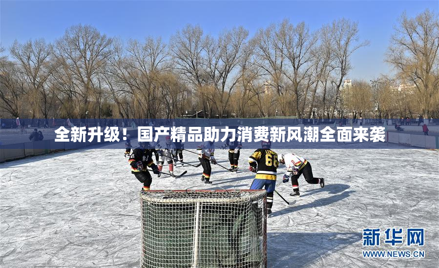 全新升级！国产精品助力消费新风潮全面来袭