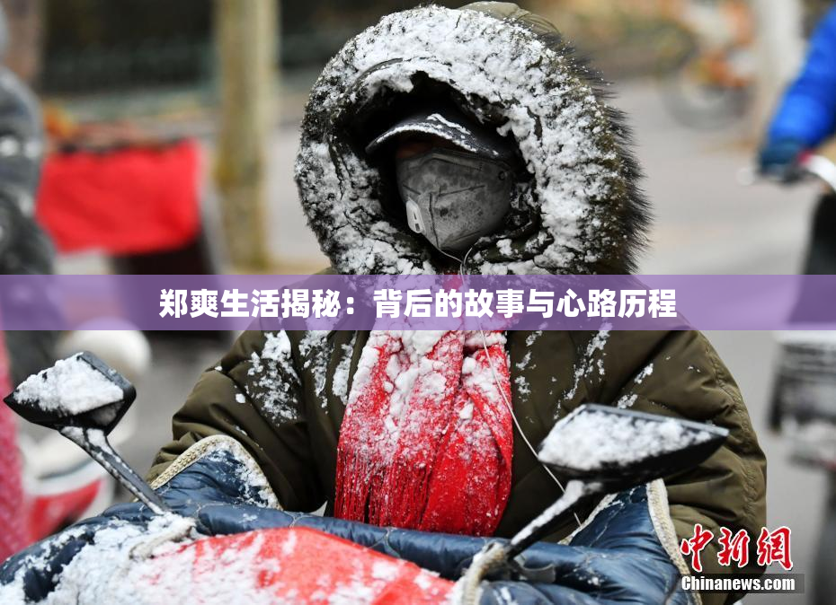 郑爽生活揭秘：背后的故事与心路历程