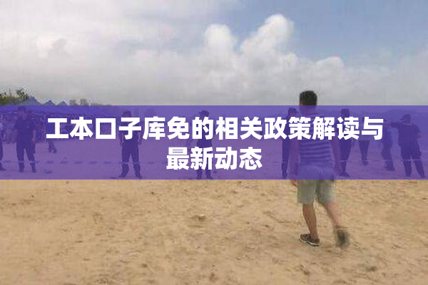 工本口子库免的相关政策解读与最新动态