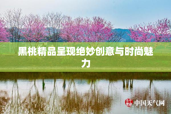 黑桃精品呈现绝妙创意与时尚魅力