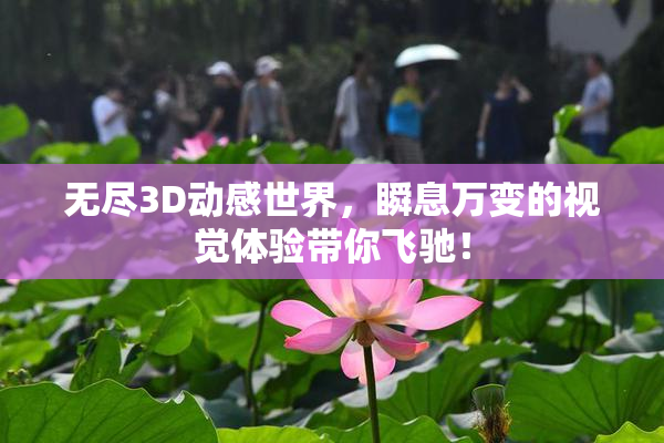 无尽3D动感世界，瞬息万变的视觉体验带你飞驰！
