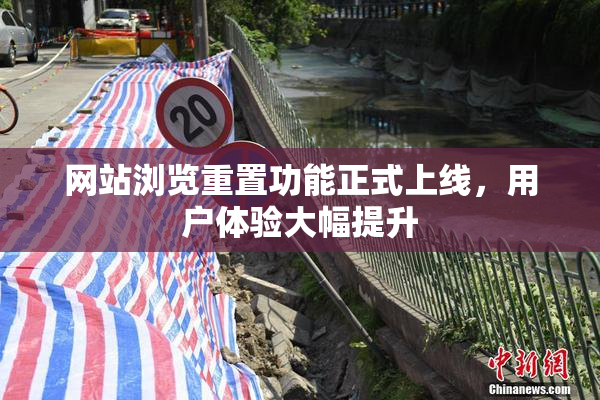 网站浏览重置功能正式上线，用户体验大幅提升