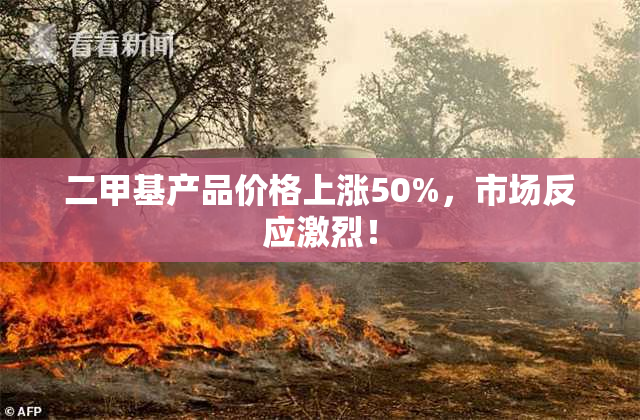 二甲基产品价格上涨50%，市场反应激烈！