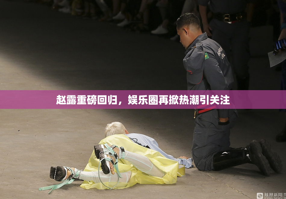 赵露重磅回归，娱乐圈再掀热潮引关注