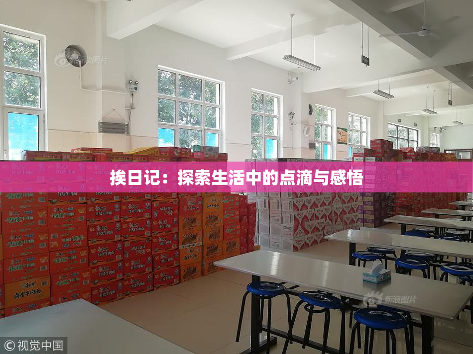 挨日记：探索生活中的点滴与感悟