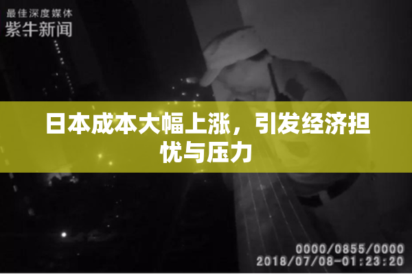 日本成本大幅上涨，引发经济担忧与压力