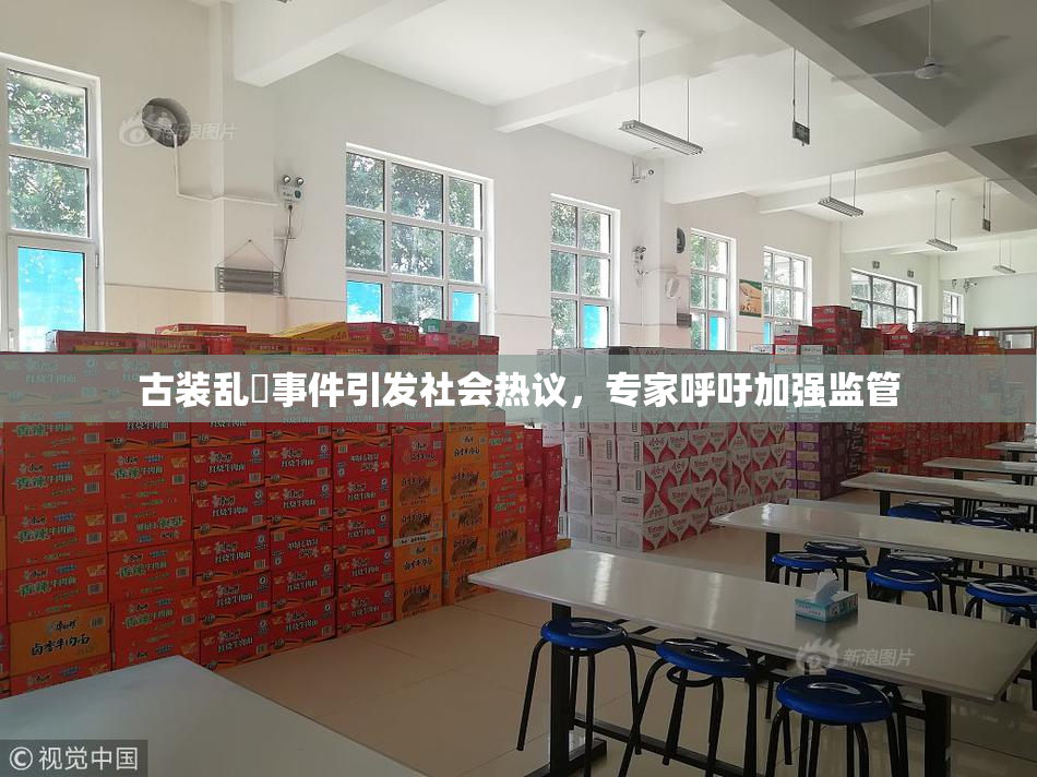 古装乱婬事件引发社会热议，专家呼吁加强监管