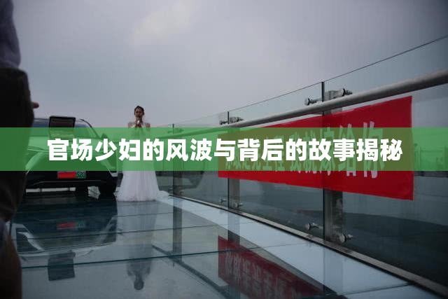 官场少妇的风波与背后的故事揭秘