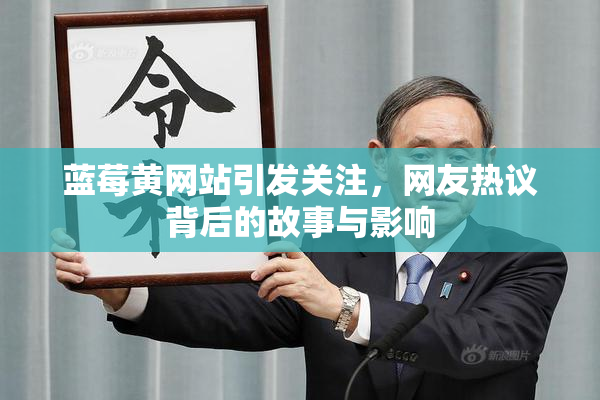 蓝莓黄网站引发关注，网友热议背后的故事与影响