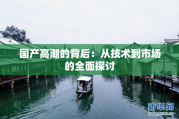 国产高潮的背后：从技术到市场的全面探讨