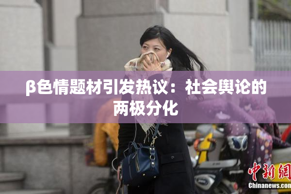 β色情题材引发热议：社会舆论的两极分化