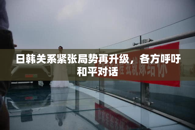 日韩关系紧张局势再升级，各方呼吁和平对话
