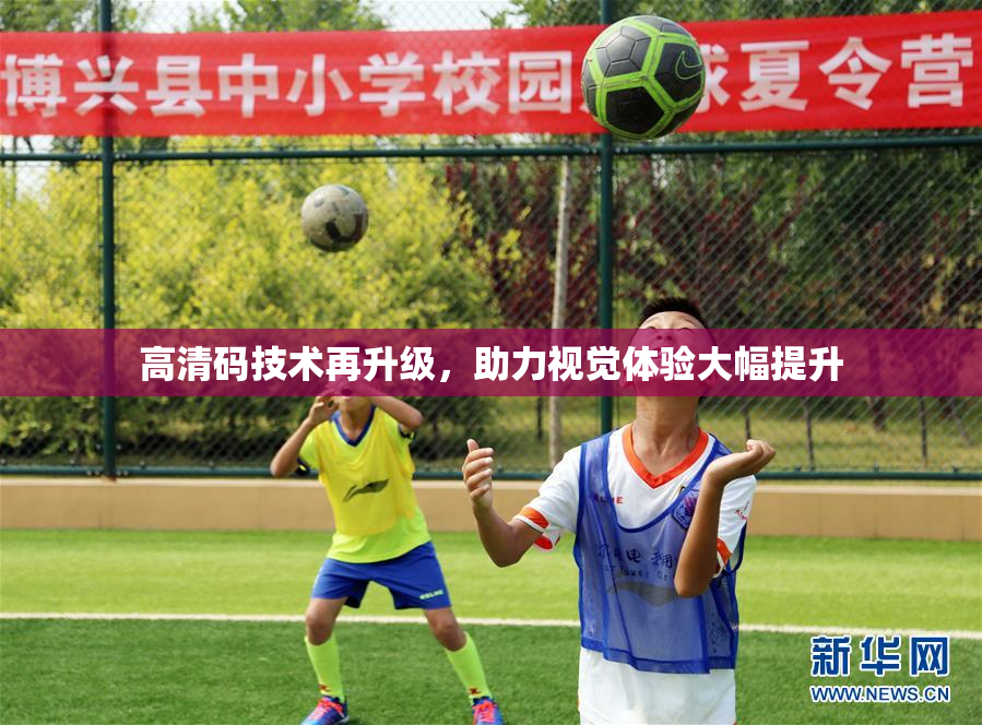 高清码技术再升级，助力视觉体验大幅提升