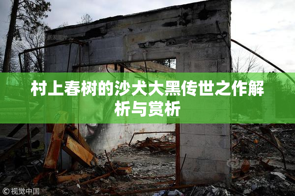 村上春树的沙犬大黑传世之作解析与赏析