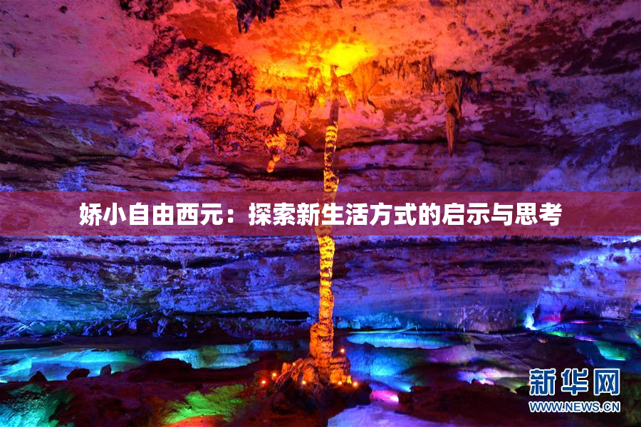 娇小自由西元：探索新生活方式的启示与思考