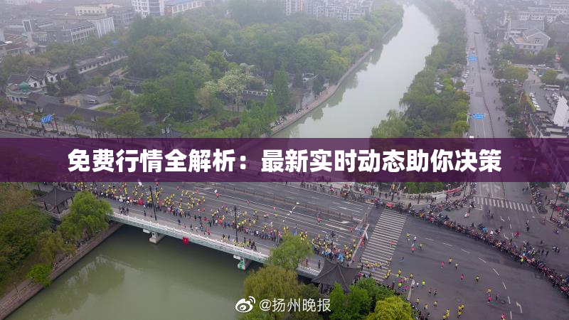免费行情全解析：最新实时动态助你决策