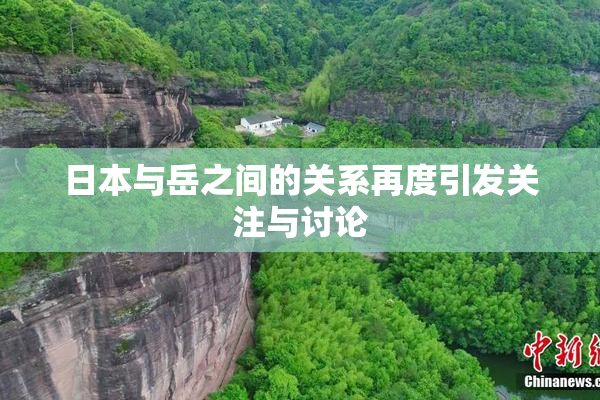 日本与岳之间的关系再度引发关注与讨论
